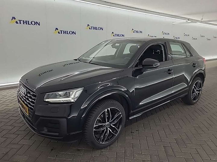 AUDI Q2 2020 wauzzzga3la042142