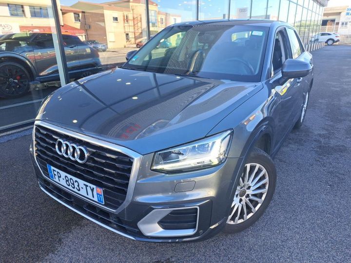 AUDI Q2 2020 wauzzzga3la047177