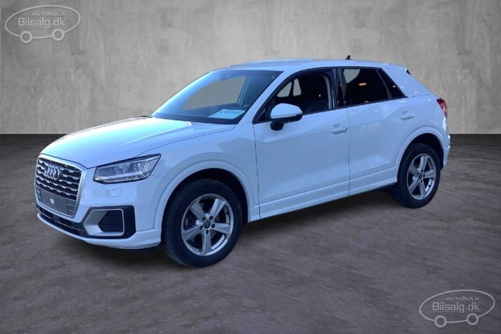 AUDI Q2 ESTATE 2020 wauzzzga3la047597