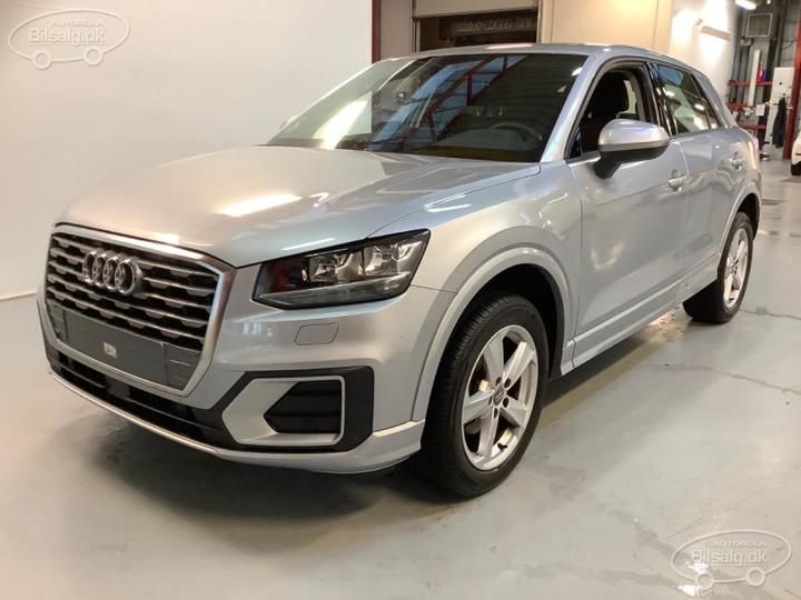 AUDI Q2 ESTATE 2020 wauzzzga3la058809