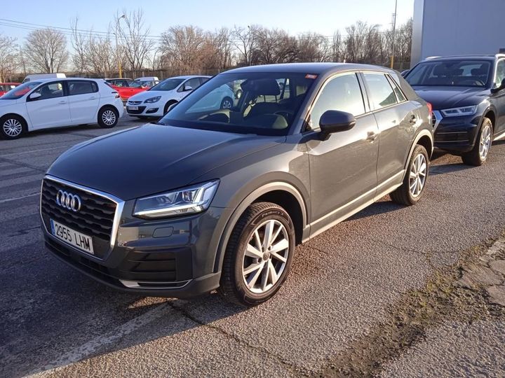 AUDI Q2 2020 wauzzzga3la059863