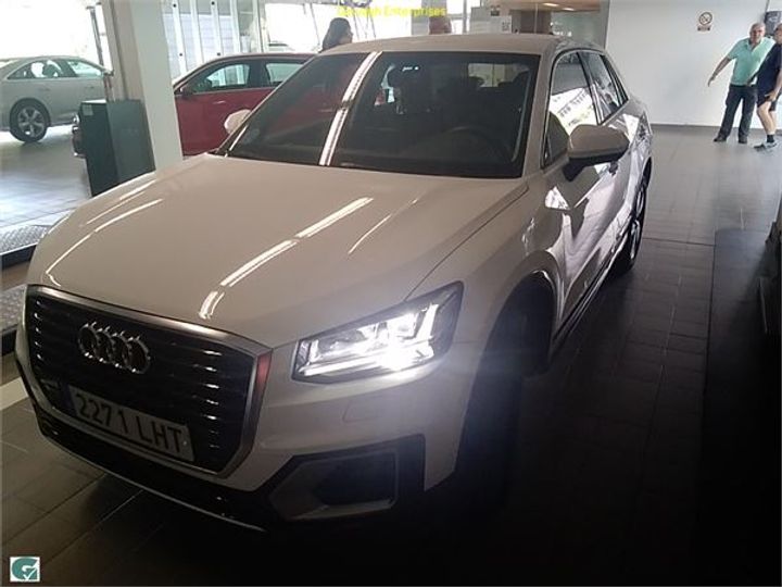 AUDI Q2 2020 wauzzzga3la065002