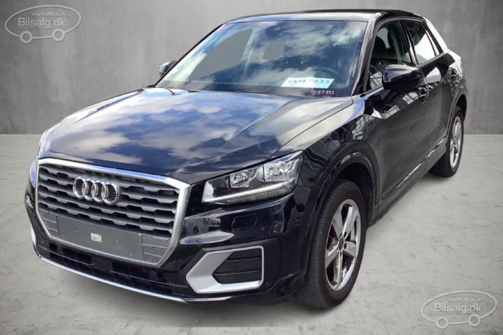 AUDI Q2 2020 wauzzzga3la065131