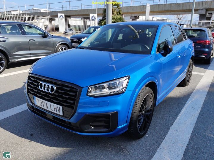 AUDI Q2 2020 wauzzzga3la065517