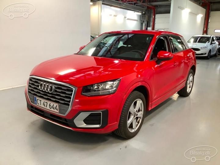 AUDI Q2 ESTATE 2020 wauzzzga3la066084