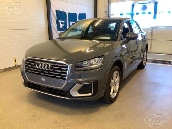 AUDI Q2 SUV 2020 wauzzzga3la066554