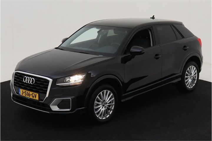 AUDI Q2 2020 wauzzzga3la066778