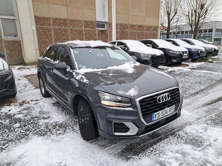 AUDI Q2 2020 wauzzzga3la069745