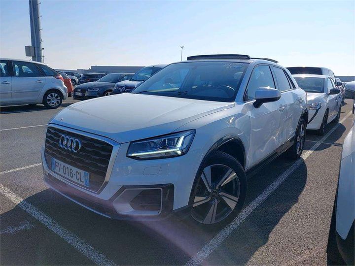 AUDI Q2 2020 wauzzzga3la078204