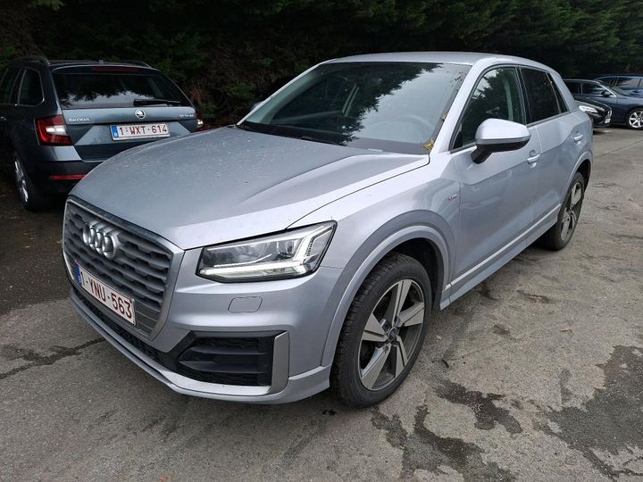 AUDI Q2 2020 wauzzzga3la080597