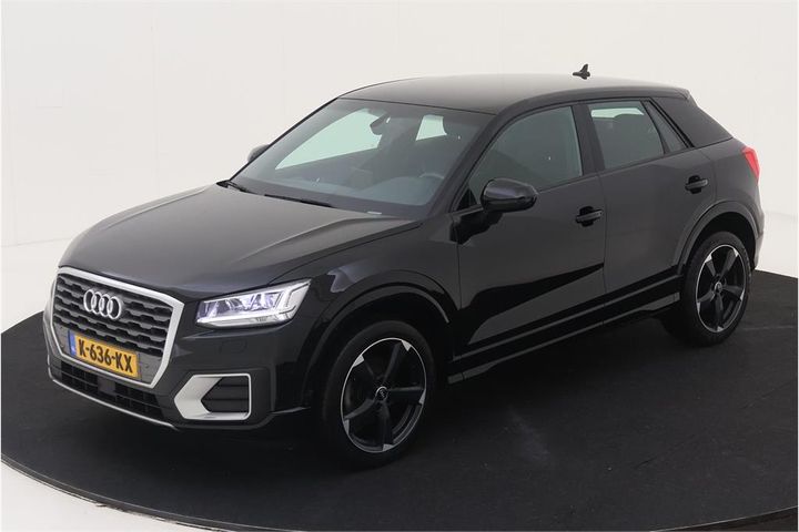 AUDI Q2 2021 wauzzzga3la083581