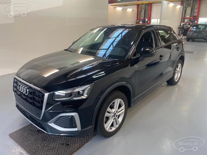 AUDI Q2 SUV 2020 wauzzzga3ma011815