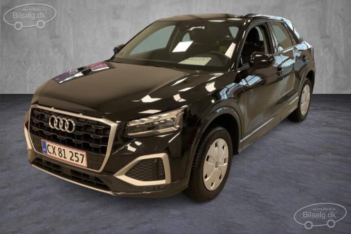 AUDI Q2 ESTATE 2021 wauzzzga3ma015072