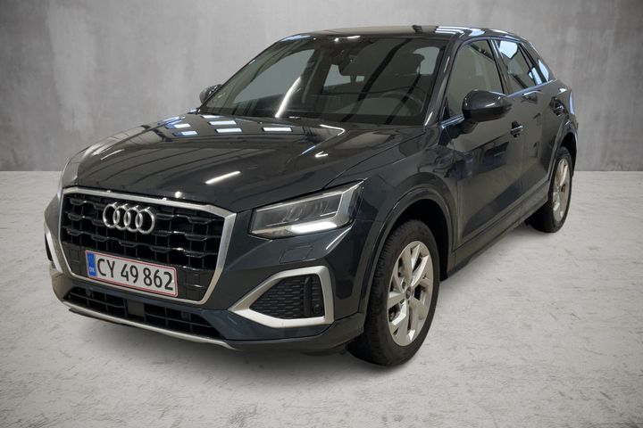 AUDI Q2 2021 wauzzzga3ma020241