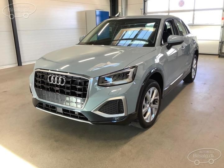 AUDI Q2 SUV 2021 wauzzzga3ma020403