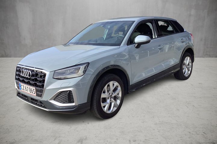 AUDI Q2 2021 wauzzzga3ma020515