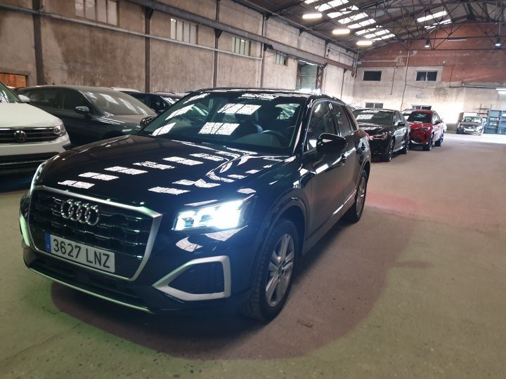 AUDI Q2 2021 wauzzzga3ma036133