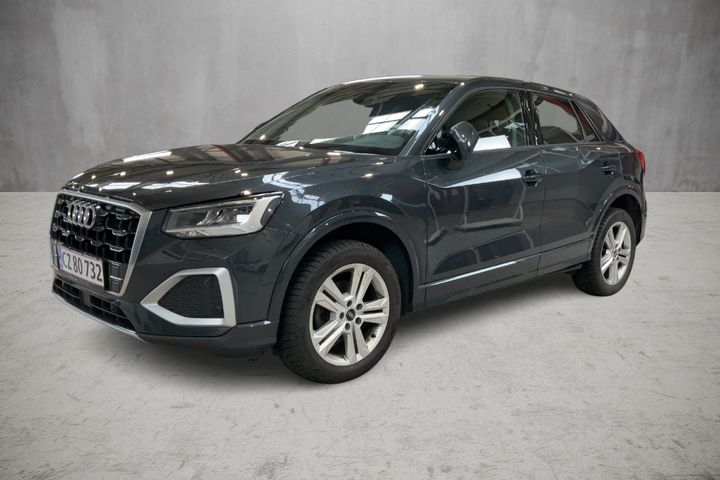 AUDI Q2 2021 wauzzzga3ma036410