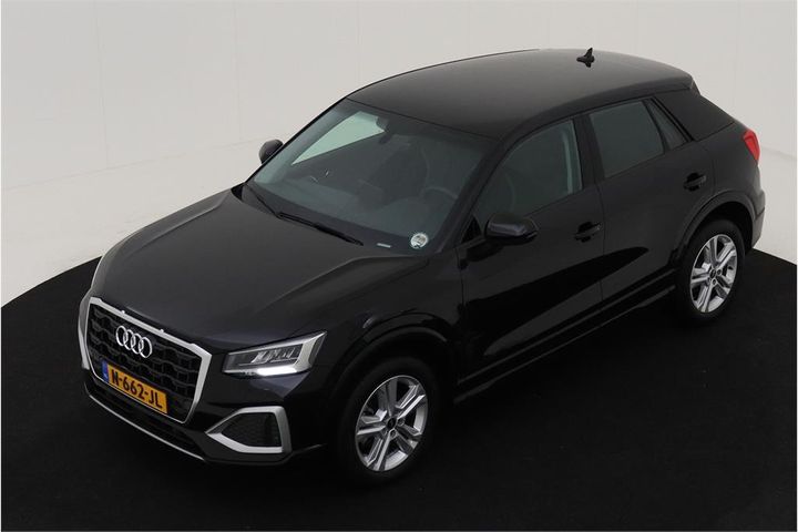 AUDI Q2 2021 wauzzzga3ma042840