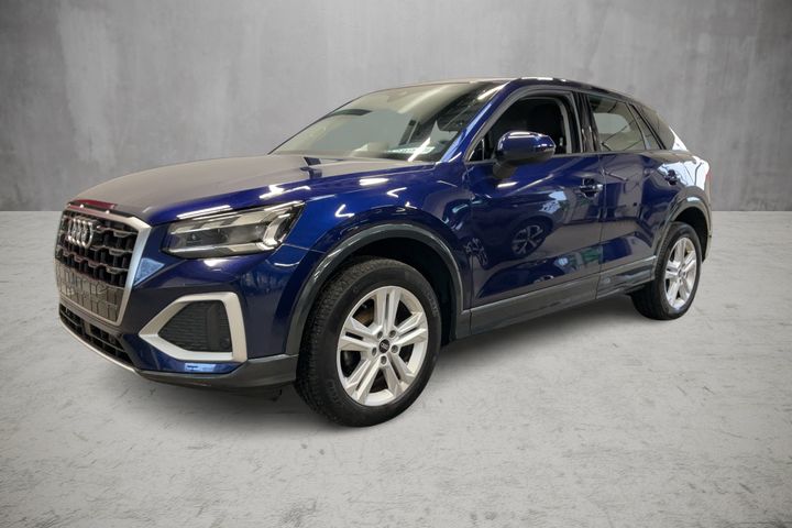 AUDI Q2 2021 wauzzzga3ma044748