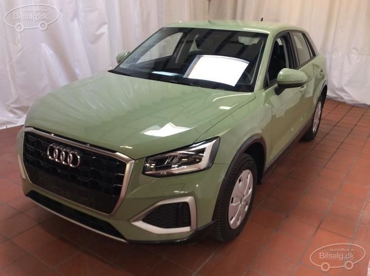 AUDI Q2 SUV 2021 wauzzzga3ma044846