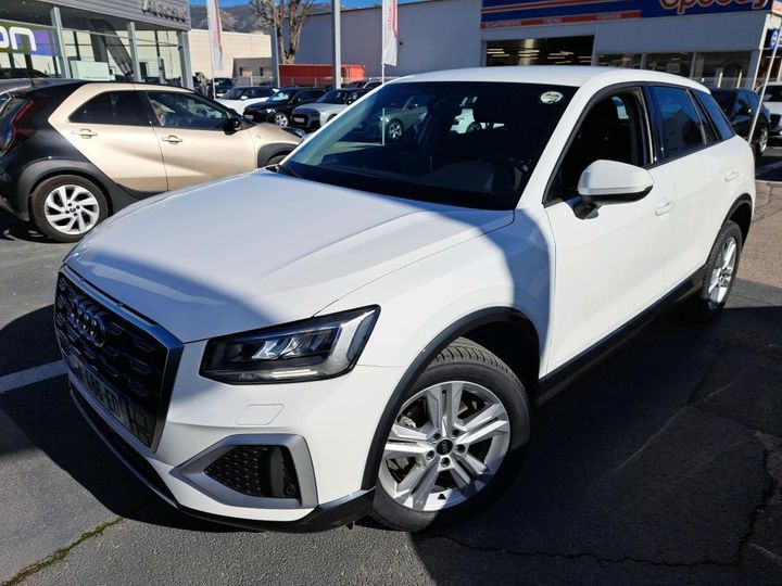 AUDI Q2 2021 wauzzzga3ma049576