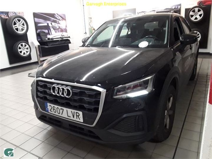 AUDI Q2 2021 wauzzzga3na008589