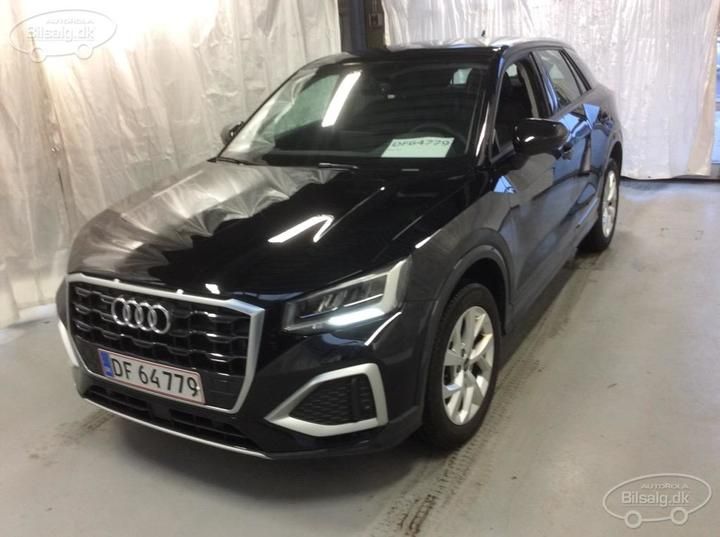 AUDI Q2 ESTATE 2021 wauzzzga3na016627