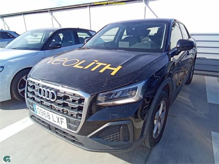 AUDI Q2 2022 wauzzzga3na030575