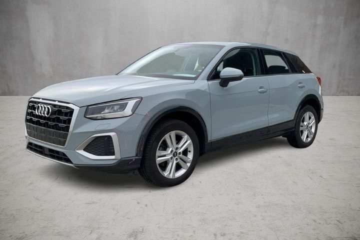 AUDI Q2 2022 wauzzzga3pa001550