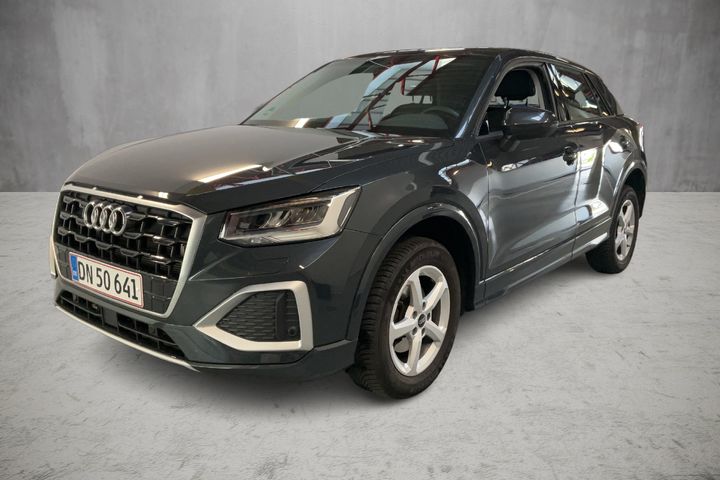 AUDI Q2 2022 wauzzzga3pa006943