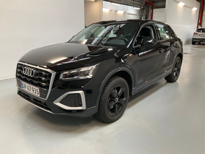 AUDI Q2 2022 wauzzzga3pa016808