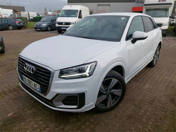 AUDI Q2 2017 wauzzzga4ha008783