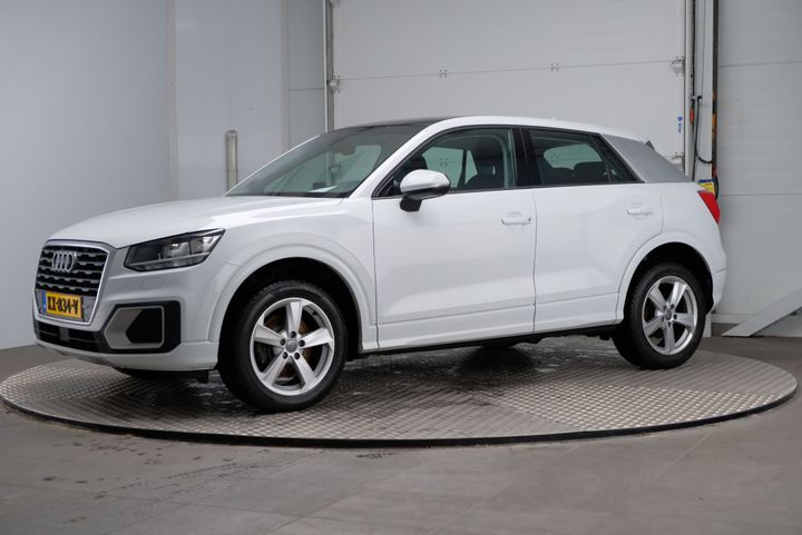 AUDI Q2 2017 wauzzzga4ha011778