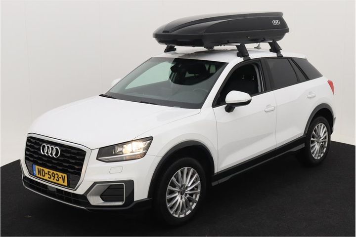 AUDI Q2 2017 wauzzzga4ha017810