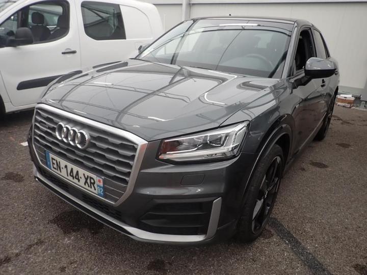 AUDI Q2 2017 wauzzzga4ha022702