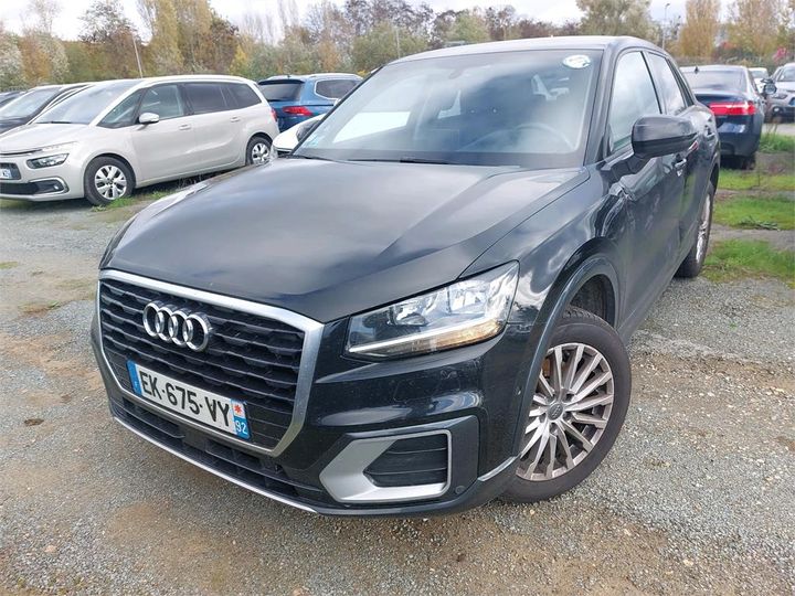 AUDI Q2 2017 wauzzzga4ha028189