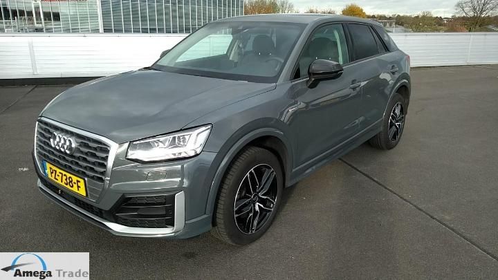 AUDI Q2 2017 wauzzzga4ha042383