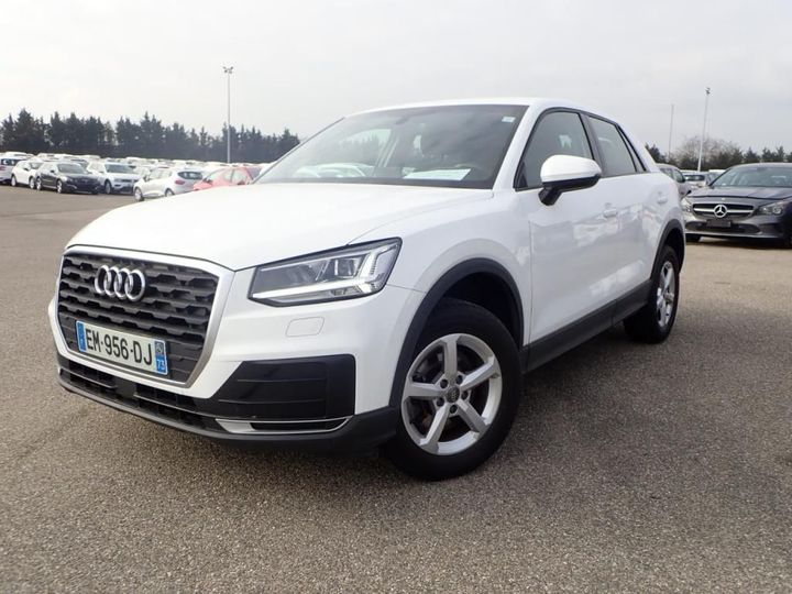 AUDI Q2 2017 wauzzzga4ha044425