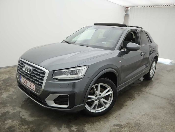 AUDI Q2 &#3916 2017 wauzzzga4ha044490