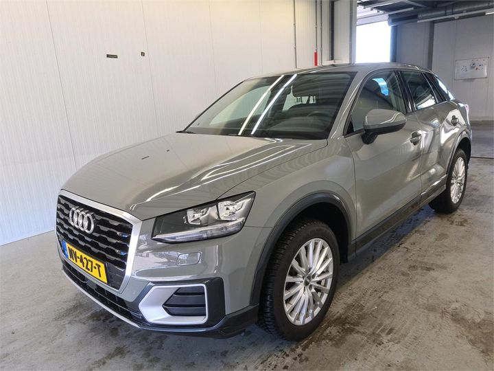 AUDI Q2 2017 wauzzzga4ha049737