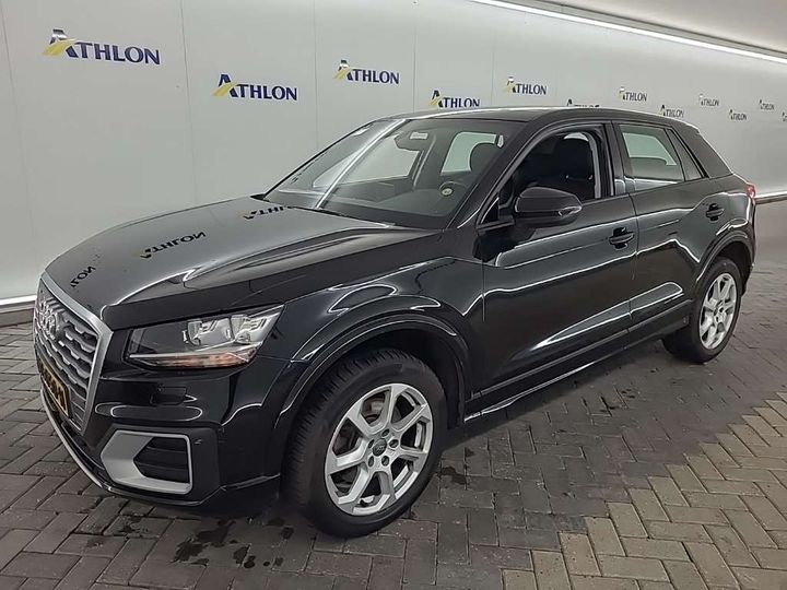 AUDI Q2 2017 wauzzzga4ha052850