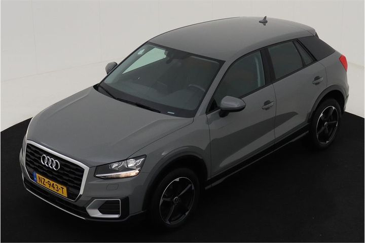 AUDI Q2 2017 wauzzzga4ha054601