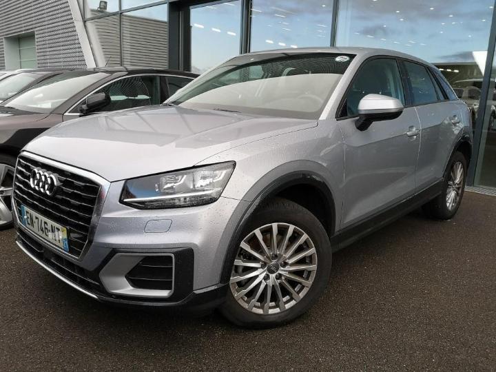 AUDI Q2 2017 wauzzzga4ja002293