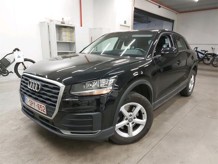 AUDI Q2 2017 wauzzzga4ja002391