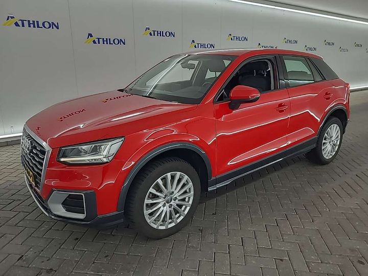 AUDI Q2 2017 wauzzzga4ja002861