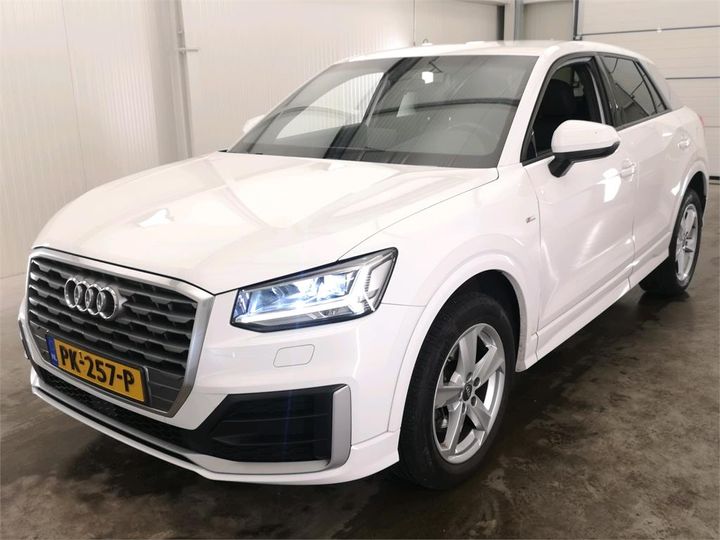 AUDI Q2 2017 wauzzzga4ja005565