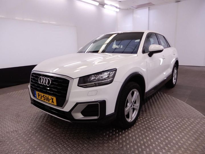 AUDI Q2 2017 wauzzzga4ja005808