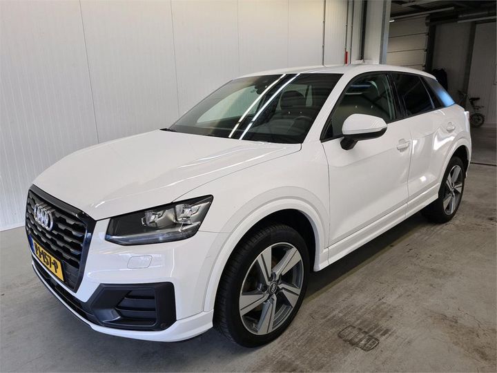 AUDI Q2 2017 wauzzzga4ja005856