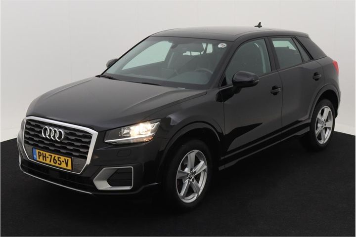 AUDI Q2 2017 wauzzzga4ja006554